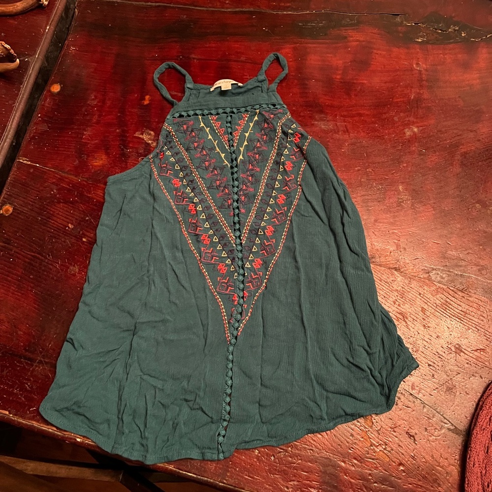 Flowy tank - Picture 3 of 5